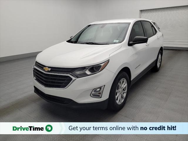 2019 Chevrolet Equinox