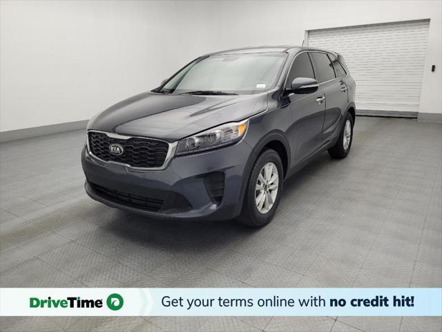 2020 Kia Sorento