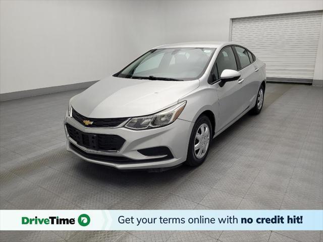 2017 Chevrolet Cruze