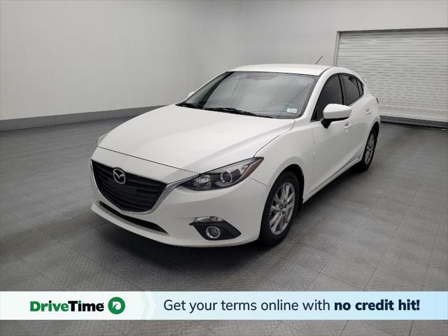 2014 Mazda Mazda3