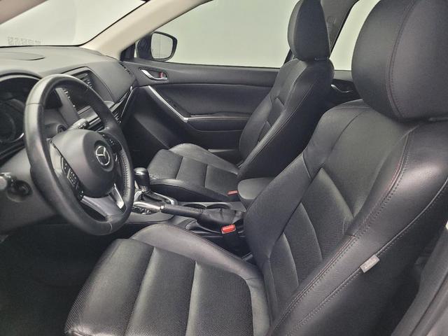 Photo of 2015 Liquid Silver Mazda CX-5