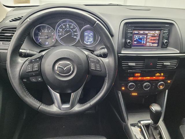 Photo of 2015 Liquid Silver Mazda CX-5