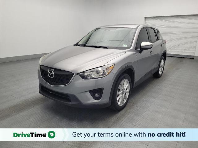 2015 Mazda CX-5