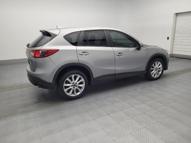 Photo of 2015 Liquid Silver Mazda CX-5