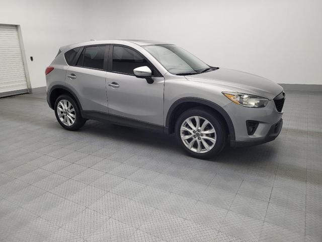 Photo of 2015 Liquid Silver Mazda CX-5