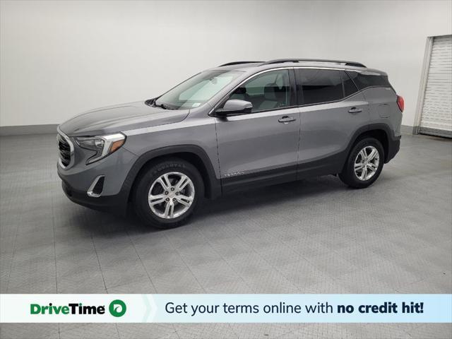 2018 GMC Terrain
