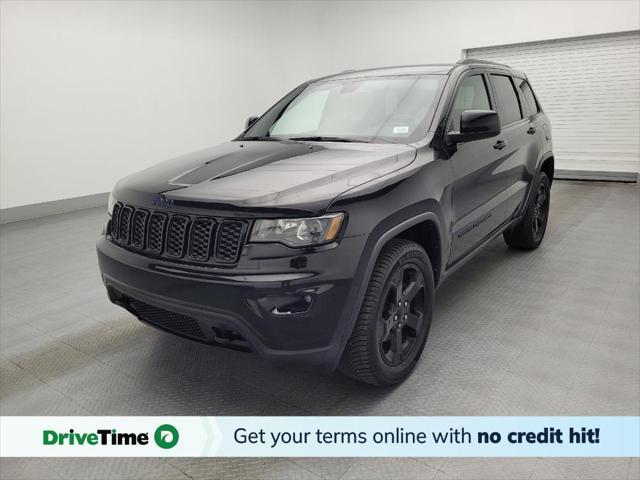 2019 Jeep Grand Cherokee