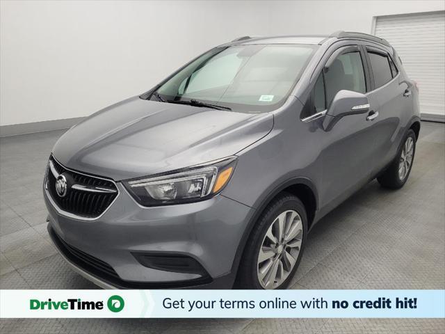 2019 Buick Encore
