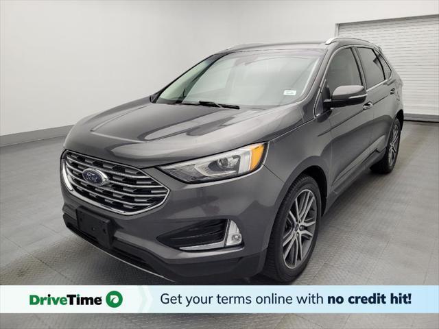 2019 Ford Edge