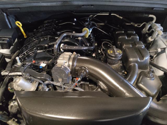 Photo of 2023 White Knuckle Clearcoat Dodge Durango
