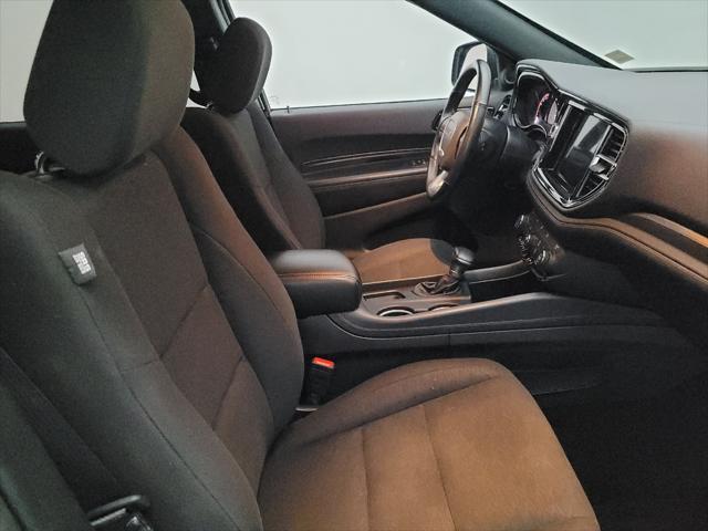 Photo of 2023 White Knuckle Clearcoat Dodge Durango