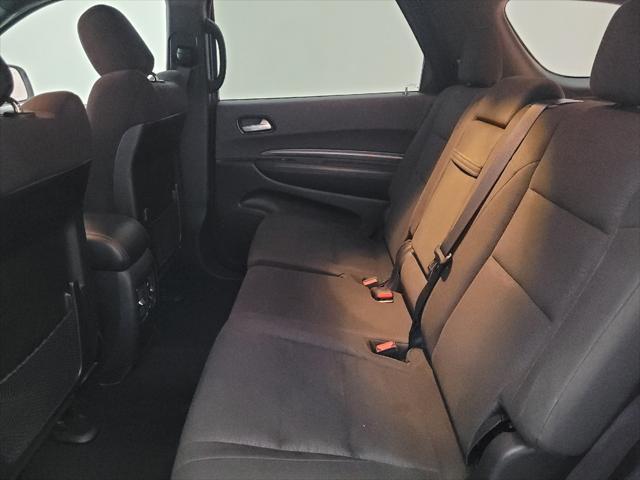 Photo of 2023 White Knuckle Clearcoat Dodge Durango