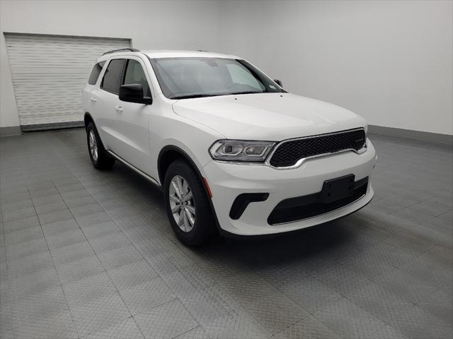 Photo of 2023 White Knuckle Clearcoat Dodge Durango
