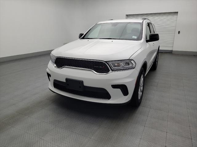 Photo of 2023 White Knuckle Clearcoat Dodge Durango