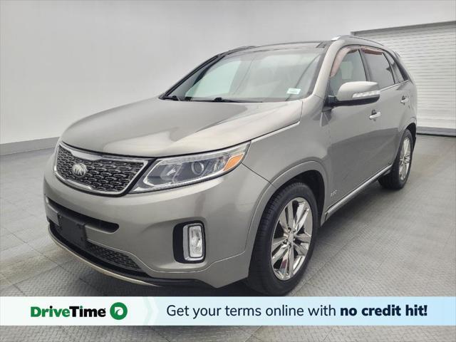 2014 Kia Sorento