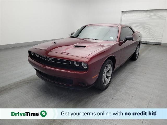 2019 Dodge Challenger