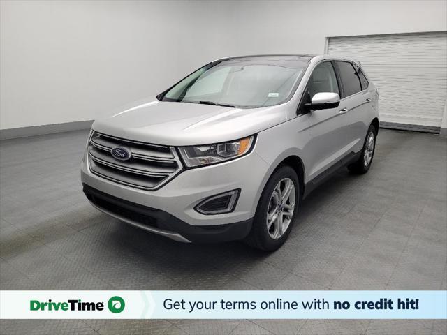 2018 Ford Edge