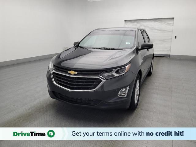 2020 Chevrolet Equinox