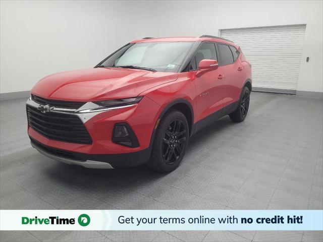 2019 Chevrolet Blazer