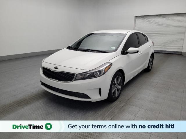 2018 Kia Forte