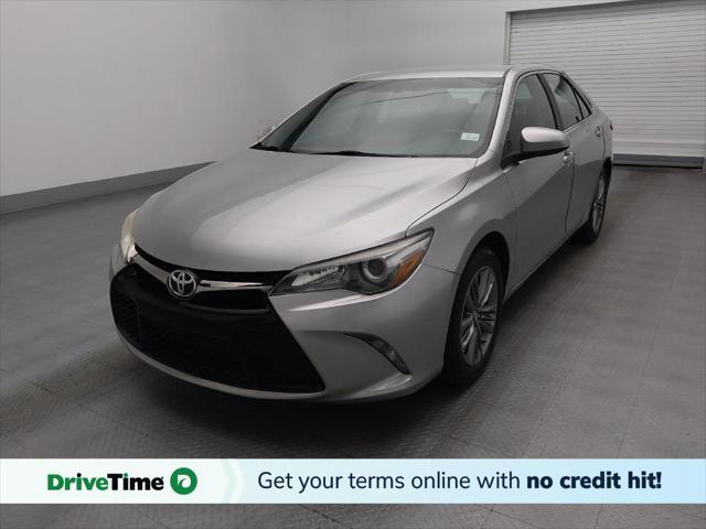 2016 Toyota Camry