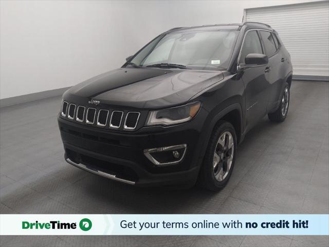 2018 Jeep Compass