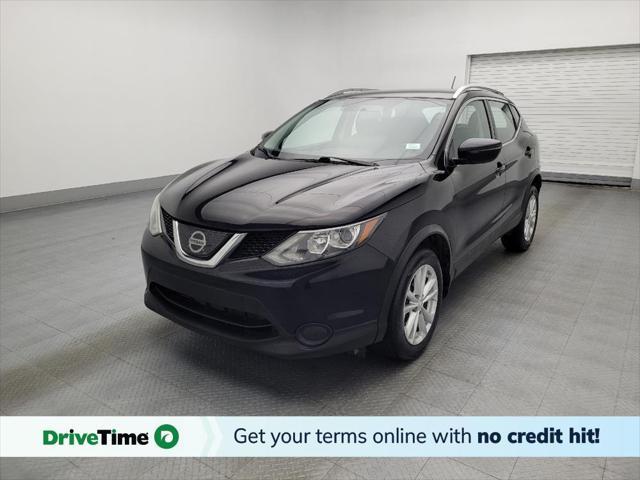 2018 Nissan Rogue Sport