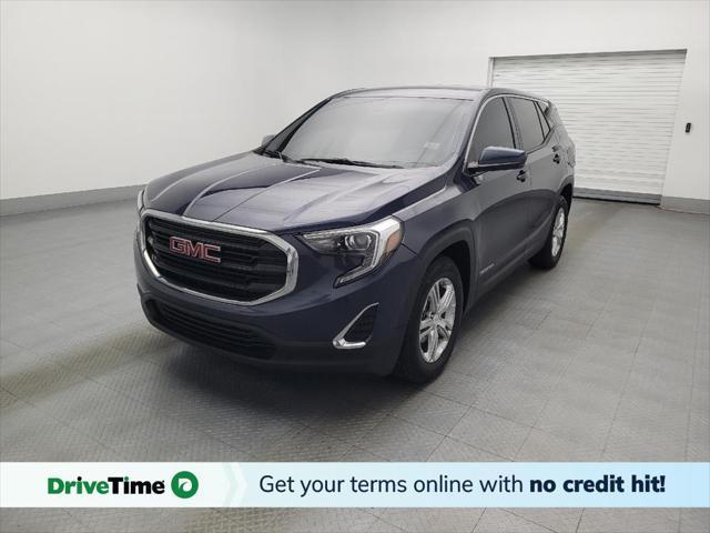 2018 GMC Terrain