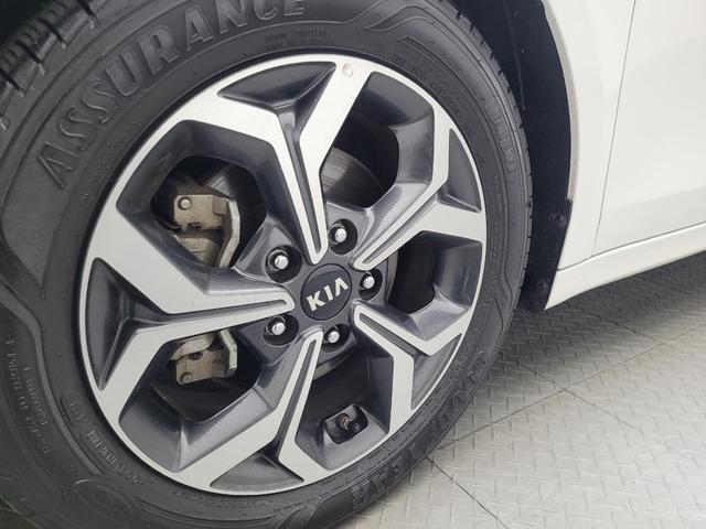 Photo of 2019 Clear White Kia Forte