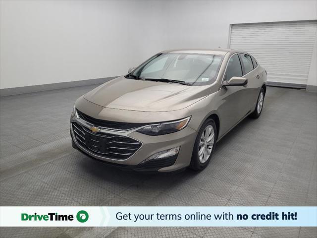 2022 Chevrolet Malibu