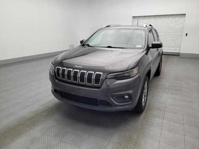 Photo of 2019 Diamond Black Crystal Pearlcoat Jeep Cherokee