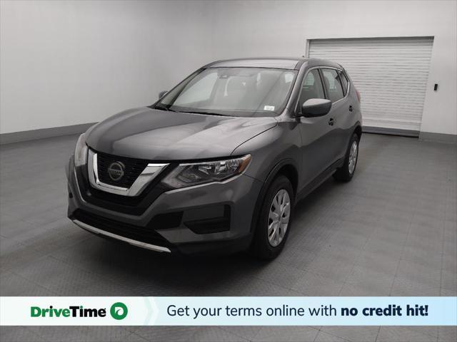 2020 Nissan Rogue