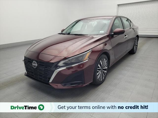 2023 Nissan Altima