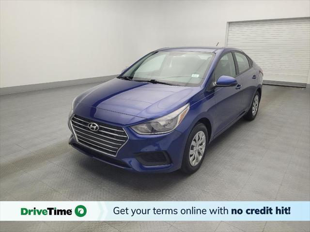 2022 Hyundai Accent