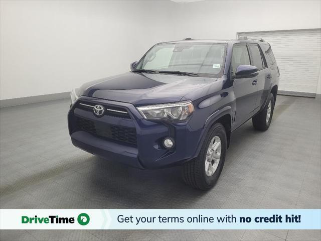 2020 Toyota 4runner