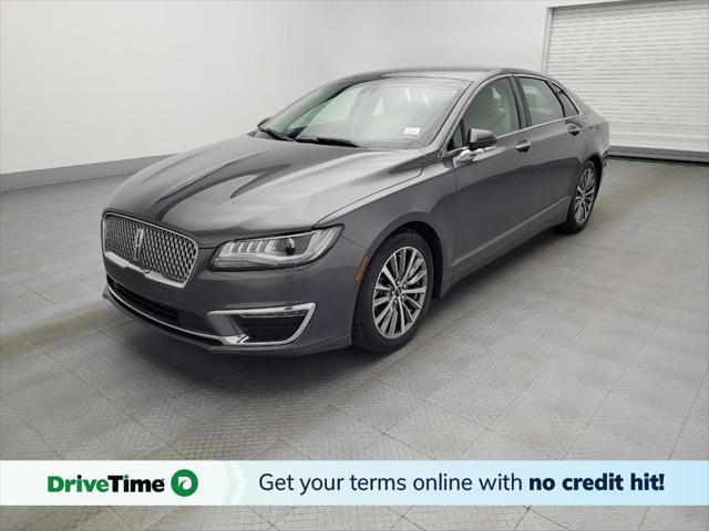2020 Lincoln MKZ