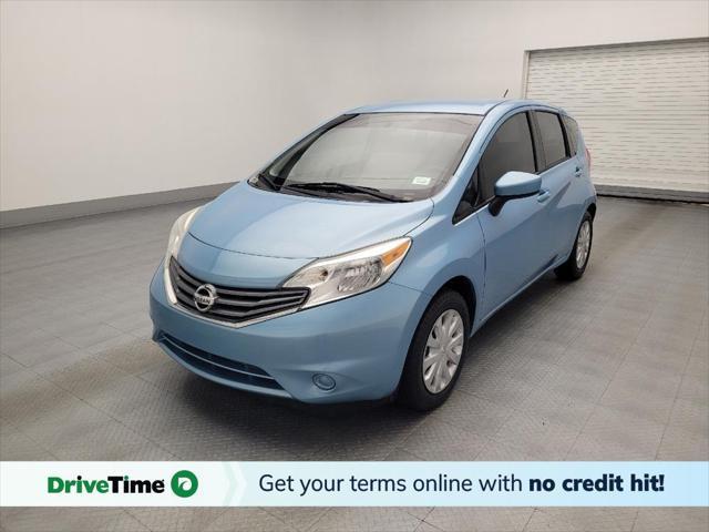 2015 Nissan Versa Note