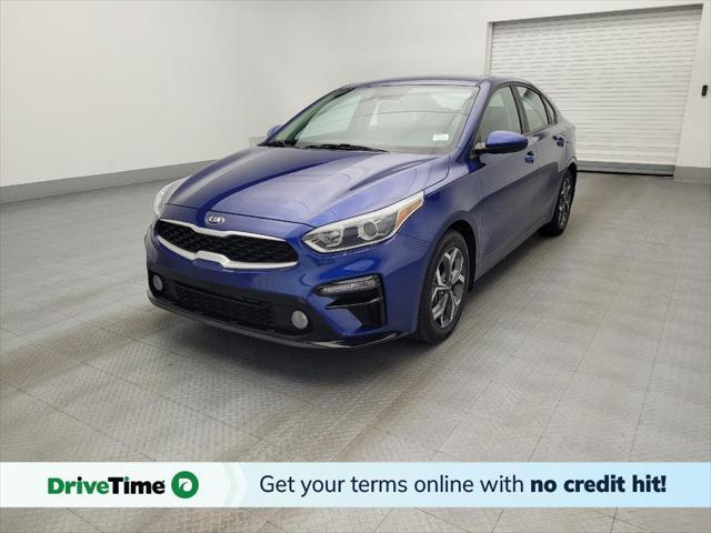 2020 Kia Forte