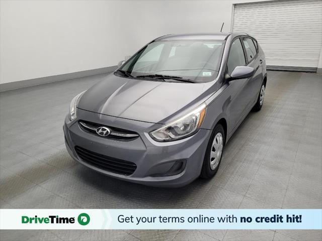 2015 Hyundai Accent