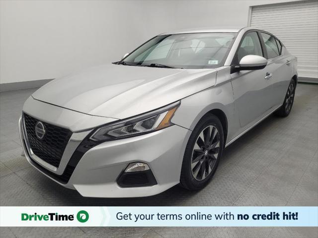 2022 Nissan Altima