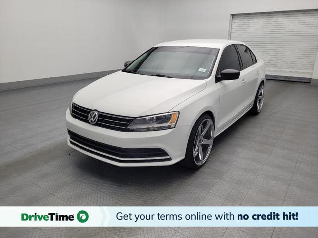 2016 Volkswagen Jetta