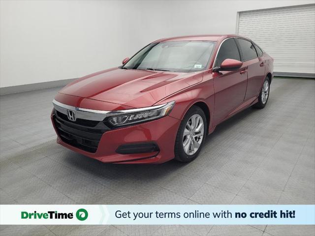 2019 Honda Accord
