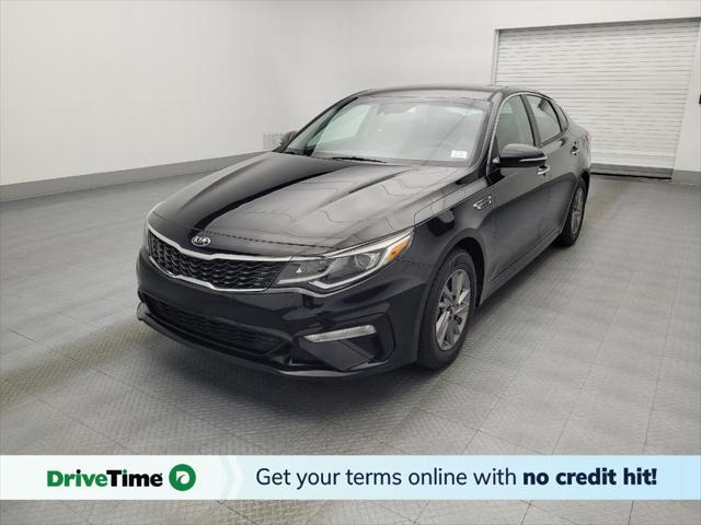 2020 Kia Optima