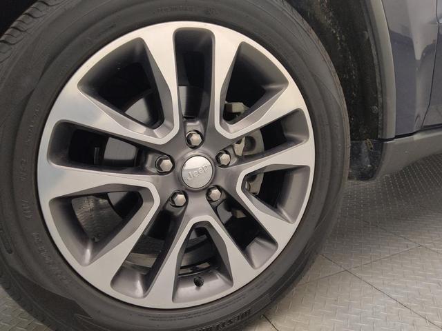 Photo of 2018 True Blue Pearlcoat Jeep Grand Cherokee