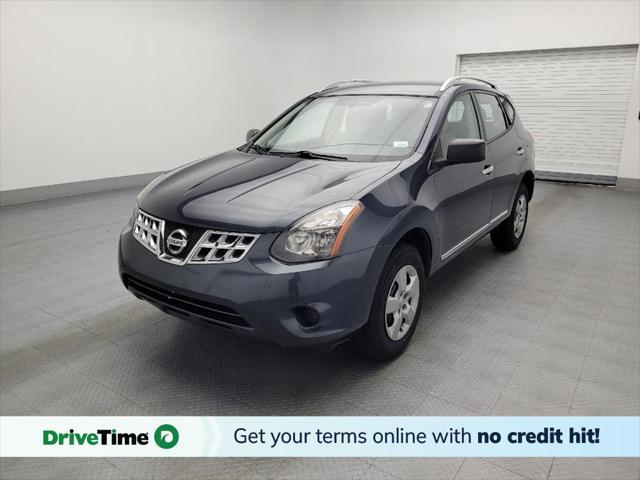 2015 Nissan Rogue Select