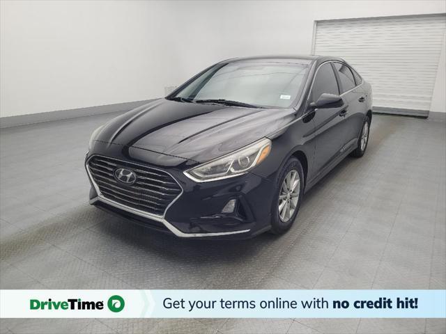 2019 Hyundai Sonata