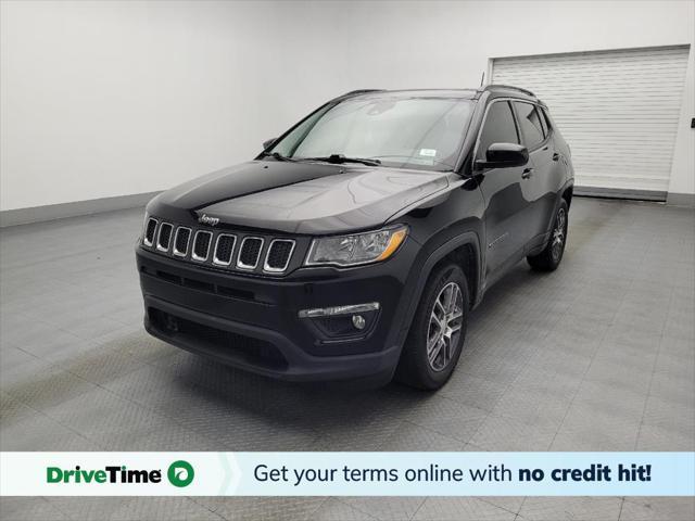 2020 Jeep Compass