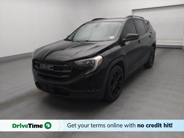 2020 GMC Terrain