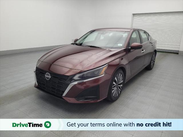 2023 Nissan Altima