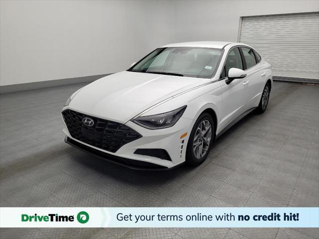 2021 Hyundai Sonata